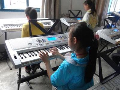 招聘双鸭山电子琴家教老师